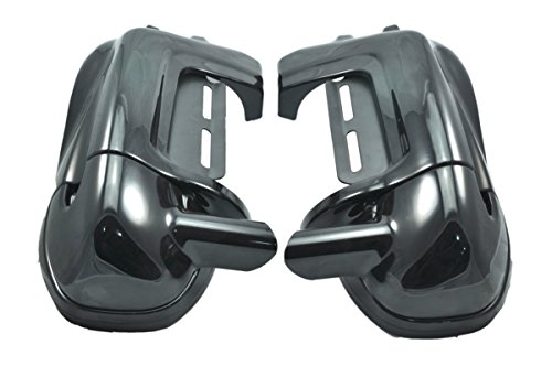 Fairing Kits Moto-777 SHEK-FAI_PART-INJ-Touring-SF-BLK