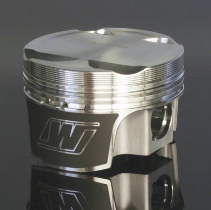 Pistons & Pins Wiseco K631M86