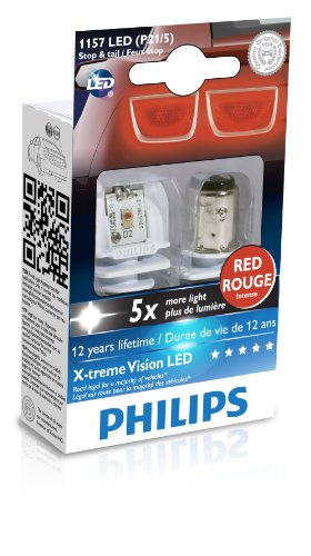 Headlight Bulbs Philips 12899RX2