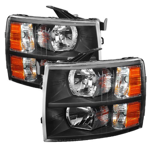 Headlight Bulbs Spyder Auto HD-JH-CS07-AM-BK