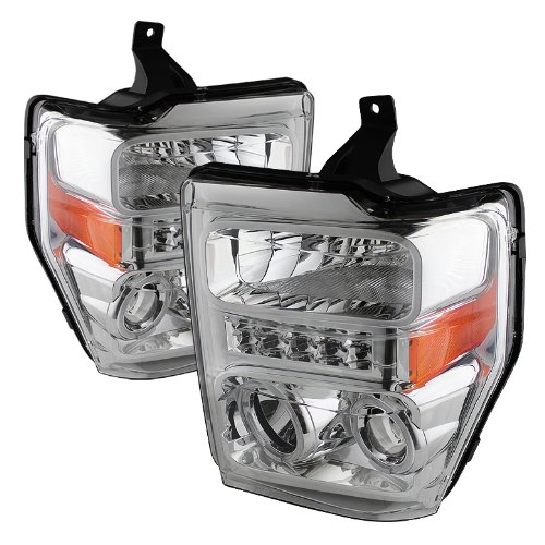 Headlight Bulbs Spyder Auto PRO-JH-FS08-LED-C