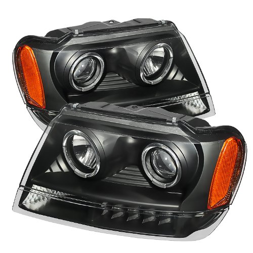 Headlight Bulbs Spyder Auto PRO-JH-JGC99-LED-BK