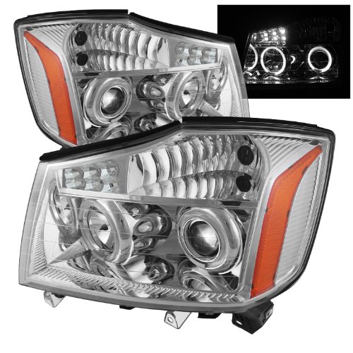 Headlight Bulbs Spyder Auto PRO-JH-NTI04-LED-C