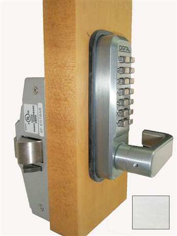 Locks & Cables Lockey 285-P-SC