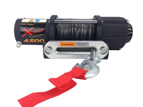 Towing Products & Winches TUFFF STUFF TS-4500-XT