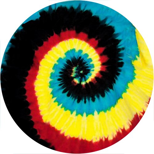 Tire Covers Tire Cover Central Tie Dye #1 Spare Tire Cover