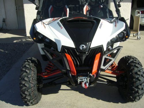 VLK TS326 CAN-AM MAVERICK LED TURN SIGNAL KIT FREE USA SHIPPING!!! Turn Signal Assemblies & Lenses VLK TS326