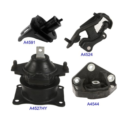 Engine Mounts DEA Products A4527HY A4544 A4524 A4591