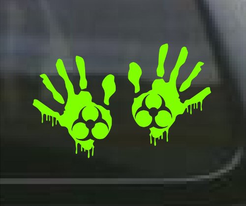 Bumper Stickers, Decals & Magnets ProSticker 1267/1268