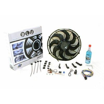 Fans Zirgo High Performance Cooling Products 264304