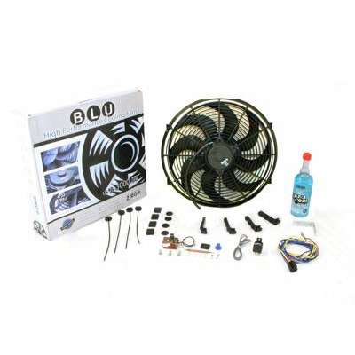 Engine Cooling & Climate Control Zirgo High Performance Cooling Products 264366