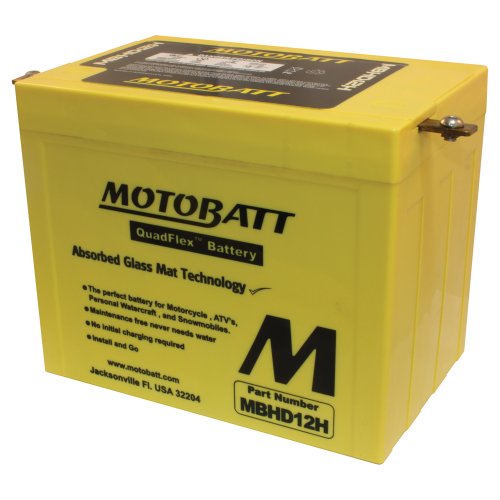 Vehicles MotoBatt 