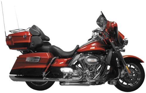 Exhaust & Emissions Rush STO136