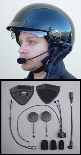 Helmets J&M HS-BCD284-HJH-HO
