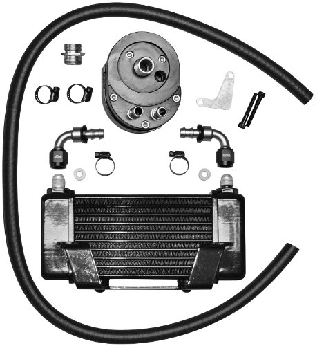 Engine Oil Coolers Jagg 751-2400