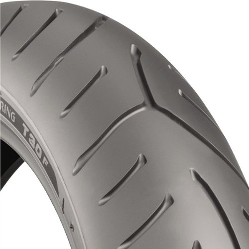 Bridgestone Battlax Sport Touring T30 Tire - Front - 120/ 70ZR-17 (GT spec) , Position: Front, Rim Size: 17, Tire Application: Touring, Tire Size: 120/70-17, Tire Type: Street, Load Rating: 58, Speed Rating: (W), Tire Construction: Radial 000884 Rims Bridgestone 000884