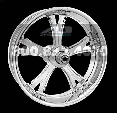 Hubcaps Xtreme Machine 1223-7106R-XFRAJ-CH