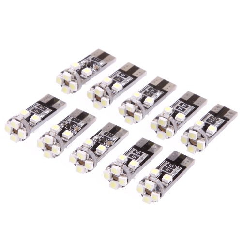 Bulbs Amtopseller AUS-T10canbus8led-10pcs