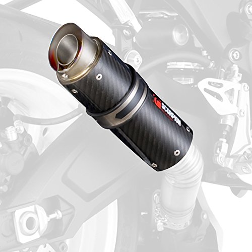 Exhaust Scorpion Exhausts SI1005CEM