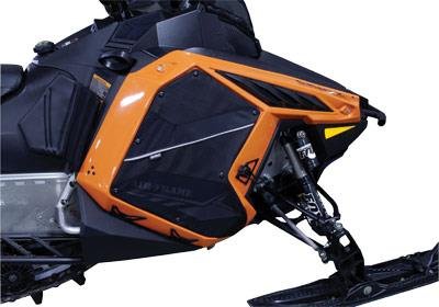 Side Panels Skinz Protective Gear PAFSP300-ORG