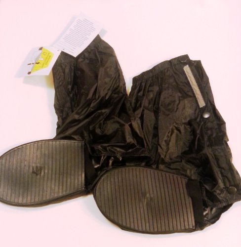 Rain Boot Covers The Nekid Cow IK-Boot-Rain