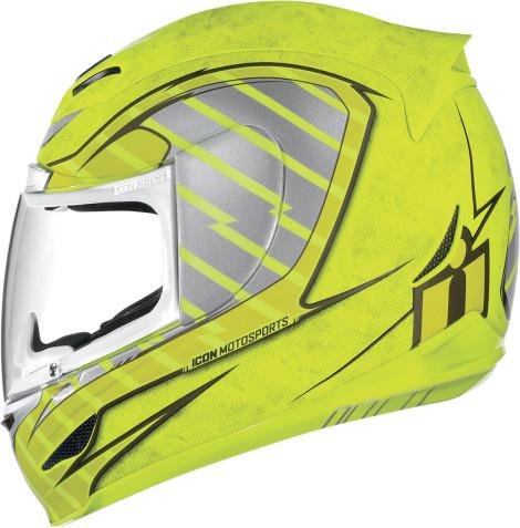 Helmets ICON 0133-0738