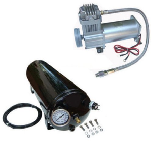 Electrical Viking Horns V101C / 1003ATK