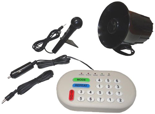 Electrical Viking Horns V746