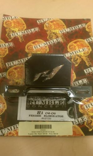 Fender Eliminators Rumble Concept RU27233-R1