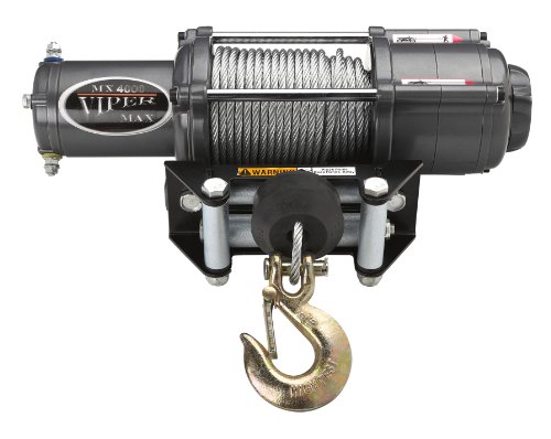 Winches Moto Alliance MX4000SE-ST65-