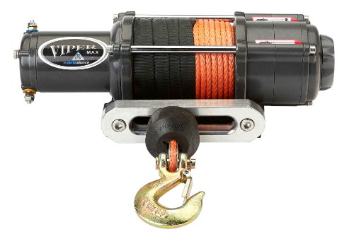 Winches Moto Alliance MX4000SE-OR65-