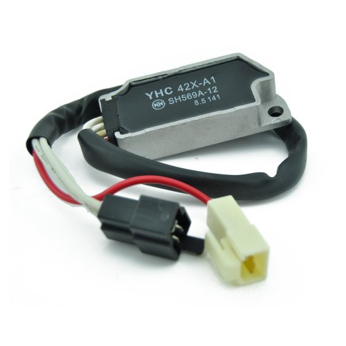 Yiding Voltage Rectifier Regulator for Yamaha Virago Xv535 Xv700 Xv750 Xv1100 Vmx1200 Regulators Yiding SKU20744