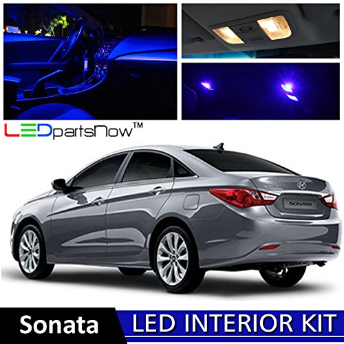 Interior & Convenience Bulbs LEDpartsNow 6sonataB