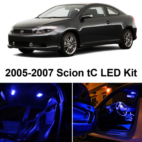 Bulbs LEDpartsNow 6ScionTC05-07B