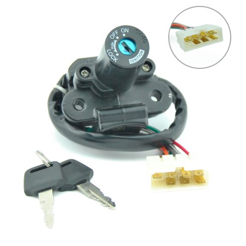 Trunk Lock Cylinder Yiding SKU20738