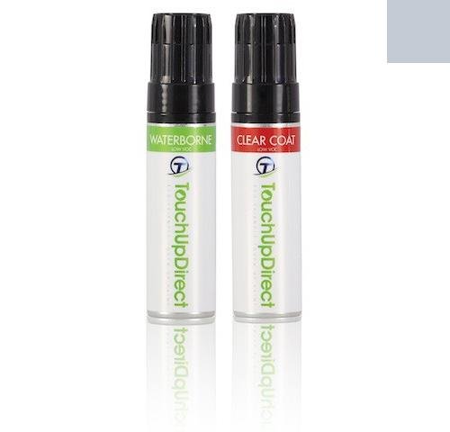 Lincoln Continental Automotive Touch-Up Paint EcoJar+ - Medium Pastel Blue 3-Q (1975) - Essential Package Touchup Paint TouchUpDirect TUD-472-TUJAR-50910-PKG-EP