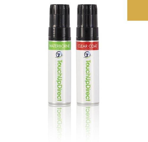 Mercedes-Benz All Automotive Touch-Up Paint EcoJar+ - Manila Beige DB-681 - Essential Package Touchup Paint TouchUpDirect TUD-520-TUJAR-55006-PKG-EP