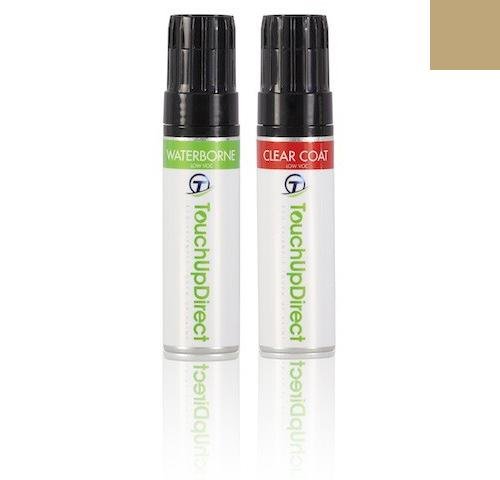 Mercedes-Benz All Automotive Touch-Up Paint EcoJar+ - Pastel Beige DB-684 - Premium Package Touchup Paint TouchUpDirect TUD-520-TUJAR-55007-PKG-PP