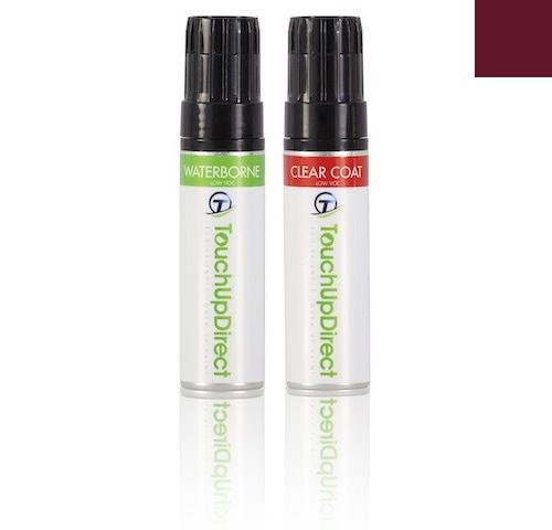 Mercedes-Benz CLK Automotive Touch-Up Paint EcoJar+ - Ruby (matt) Pearl 3518 - Essential Package Touchup Paint TouchUpDirect TUD-525-TUJAR-56307-PKG-EP