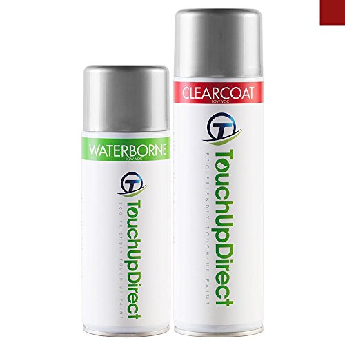 Touchup Paint TouchUpDirect TUD-536-AERO-58072-PKG-EP