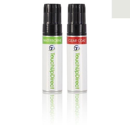 Mazda 3 Automotive Touch-Up Paint EcoJar+ - Rally White A4D - Essential Package Touchup Paint TouchUpDirect TUD-487-TUJAR-52177-PKG-EP