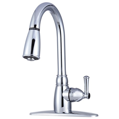 Faucets Dura Faucet DF-PK160-CP