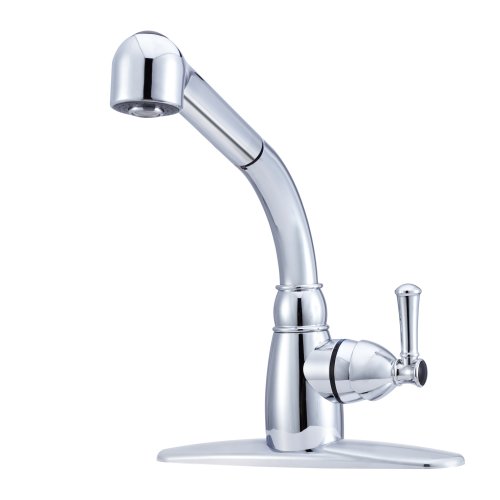 Faucets Dura Faucet DF-PK170-CP