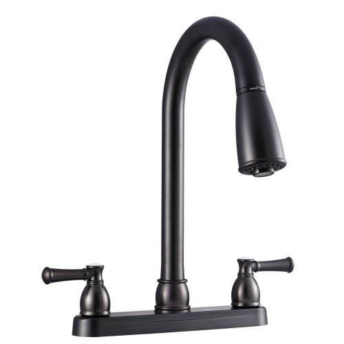 Faucets Dura Faucet DF-PK350L-VB