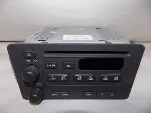 Radio Accessories CHEVROLET 