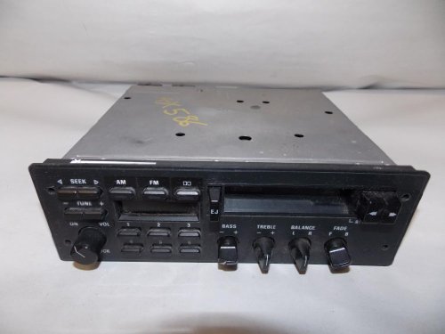 Car Stereo Receivers Mercury f23f-19b132-ba