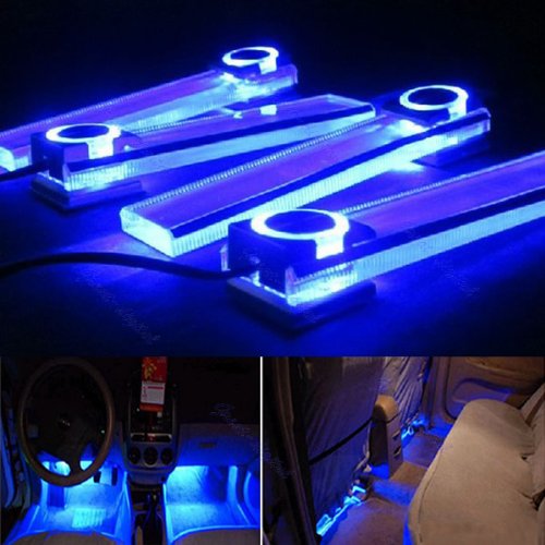 Neon Light Kits Zone Tech LI0004