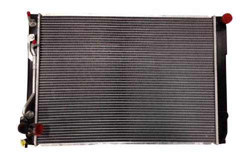 YourRadiator RD22925 - New OEM Replacement Radiator (Plastic tank) Radiators YourRadiator RD22925
