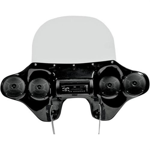 Rack Fairings Hoppe Industries HDF-FB