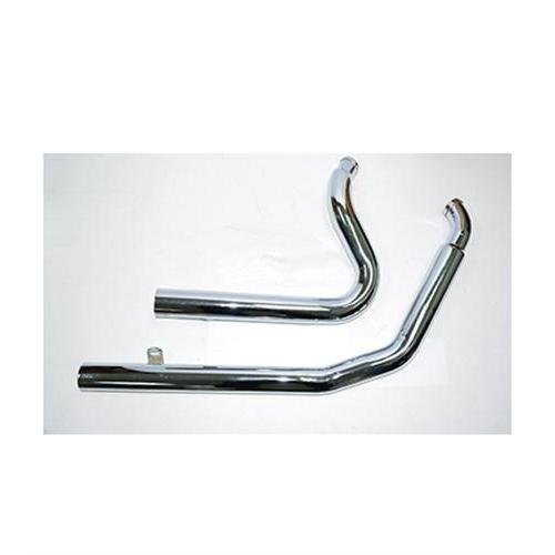 Big Growl Snub Nose Exhaust for Harley 86-03 Softail (mw60-301) Complete Systems BIG GROWL mw60-301